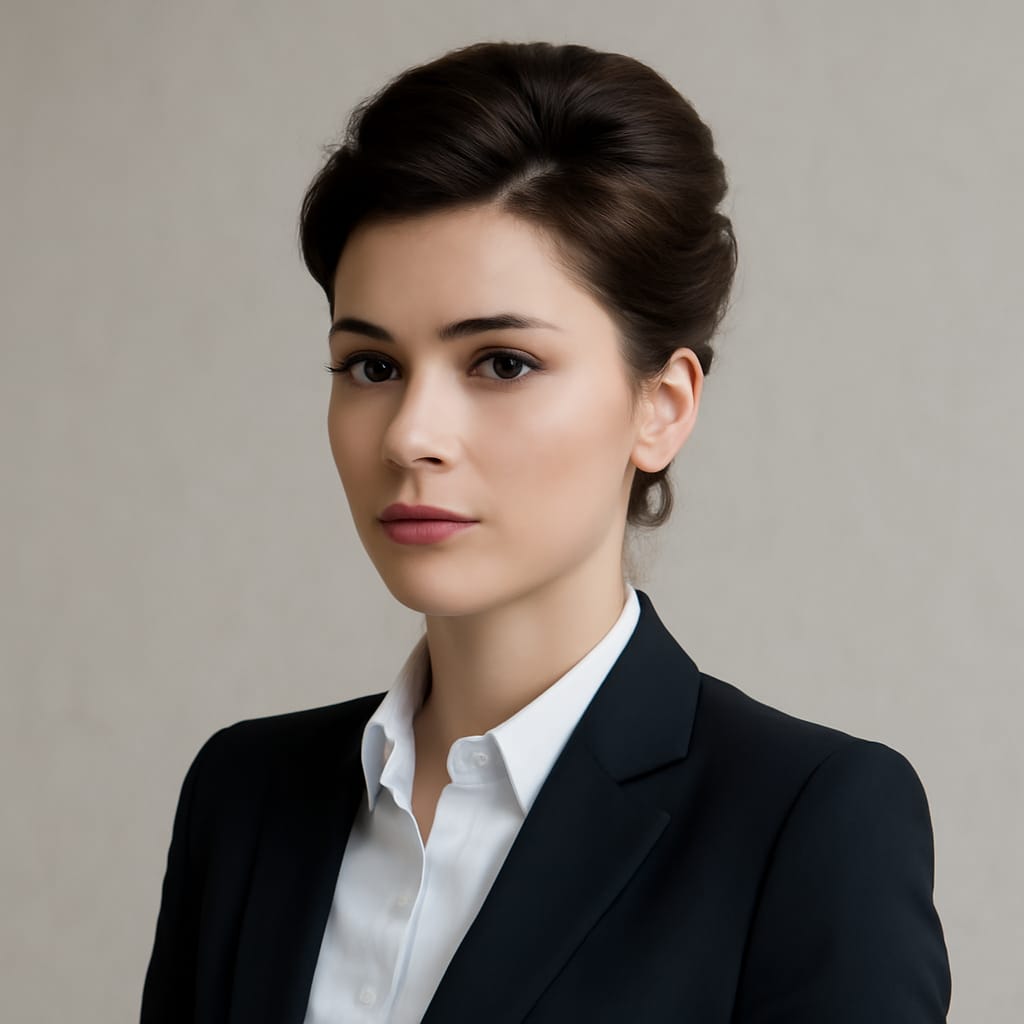 Corporate hairstyle ideas