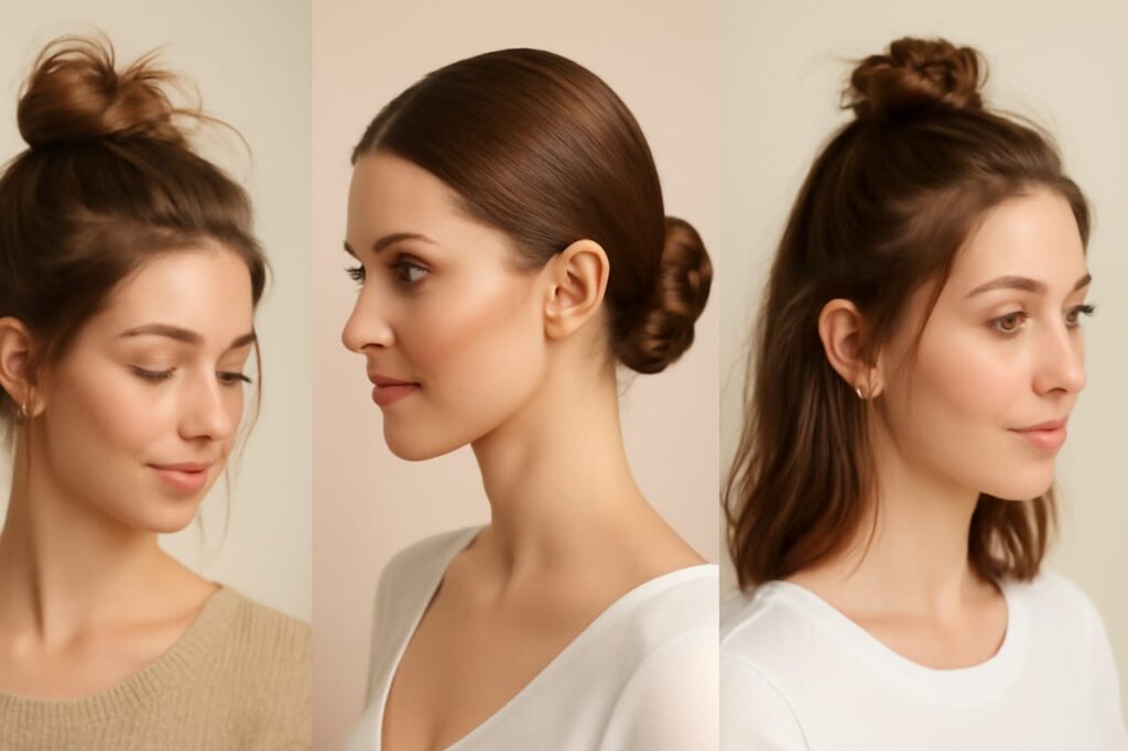cute hairstyles for school