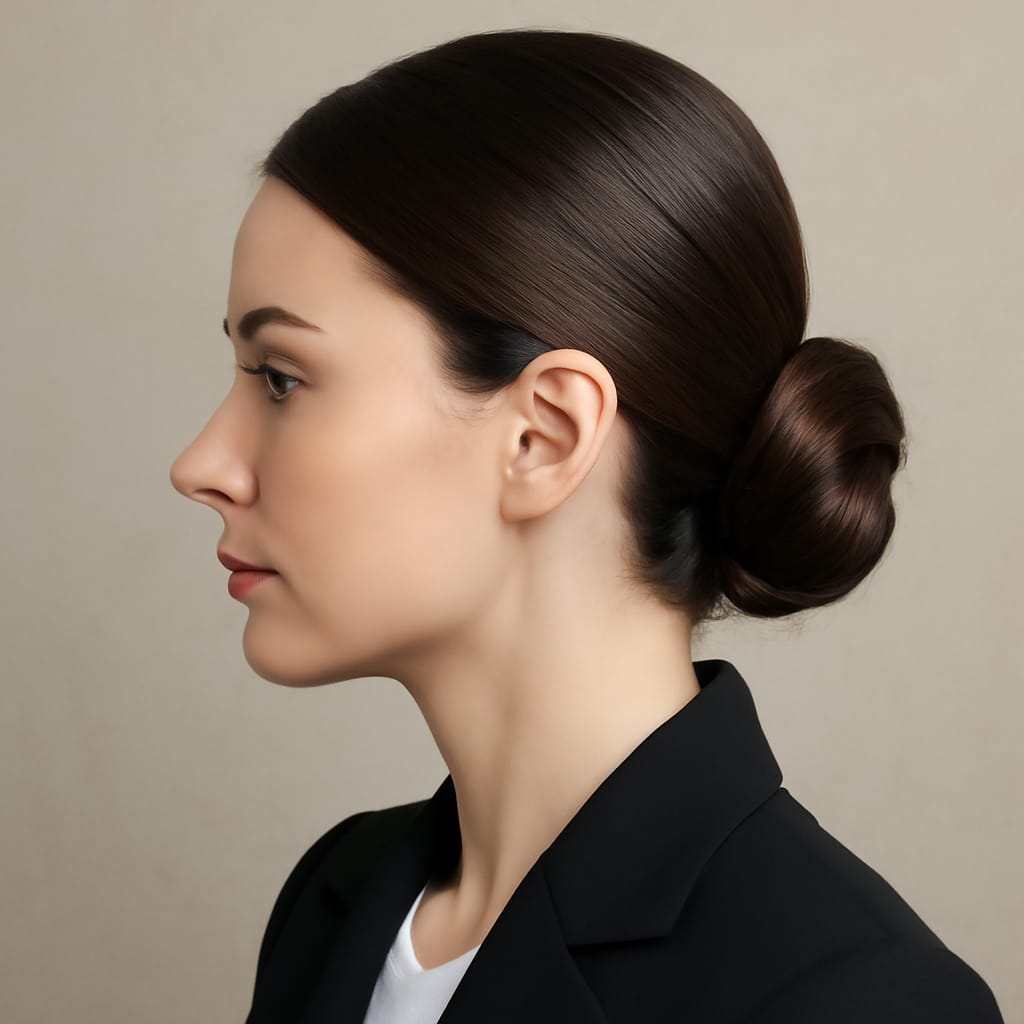 Everyday hairstyles for medium hair