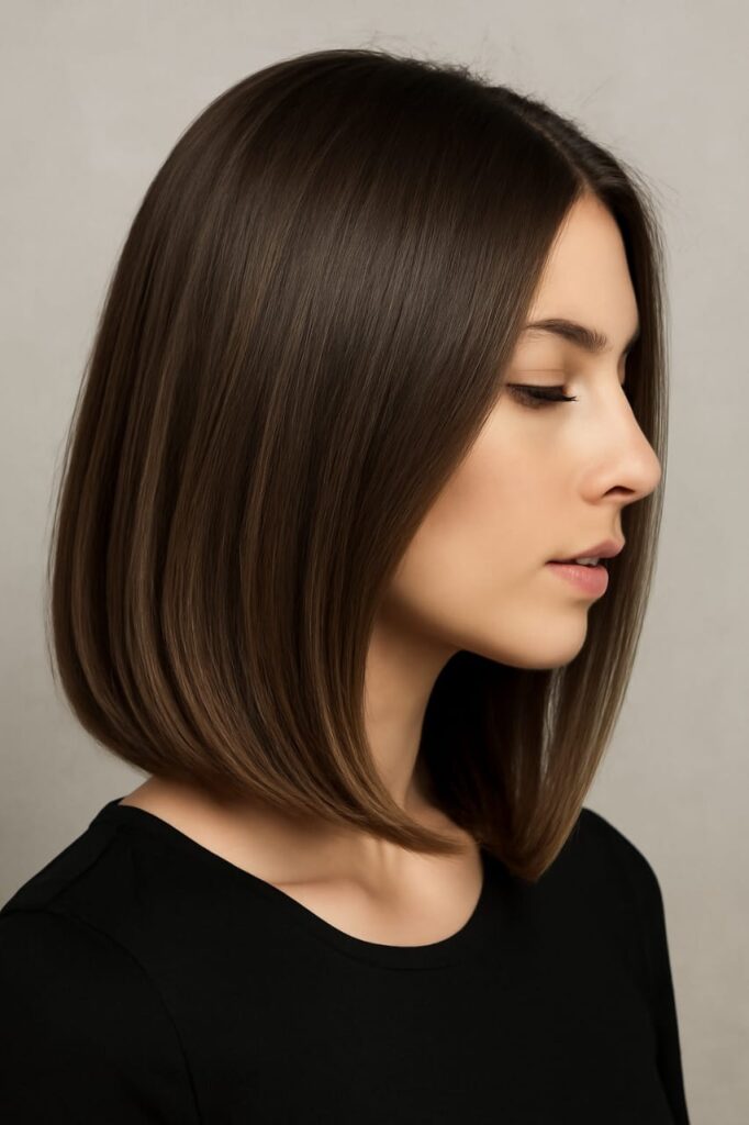 long bob
