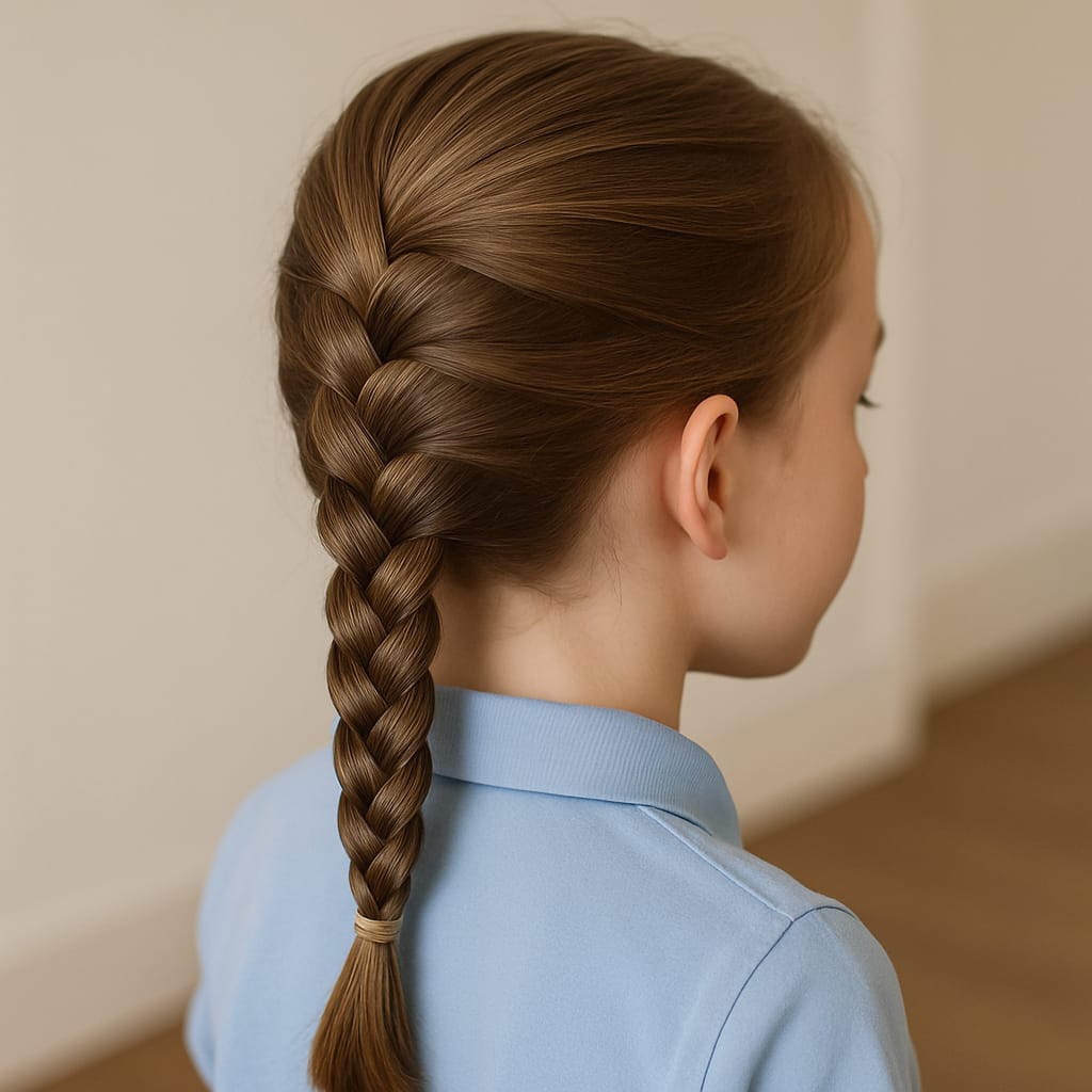 casual hairstyles for teenagers