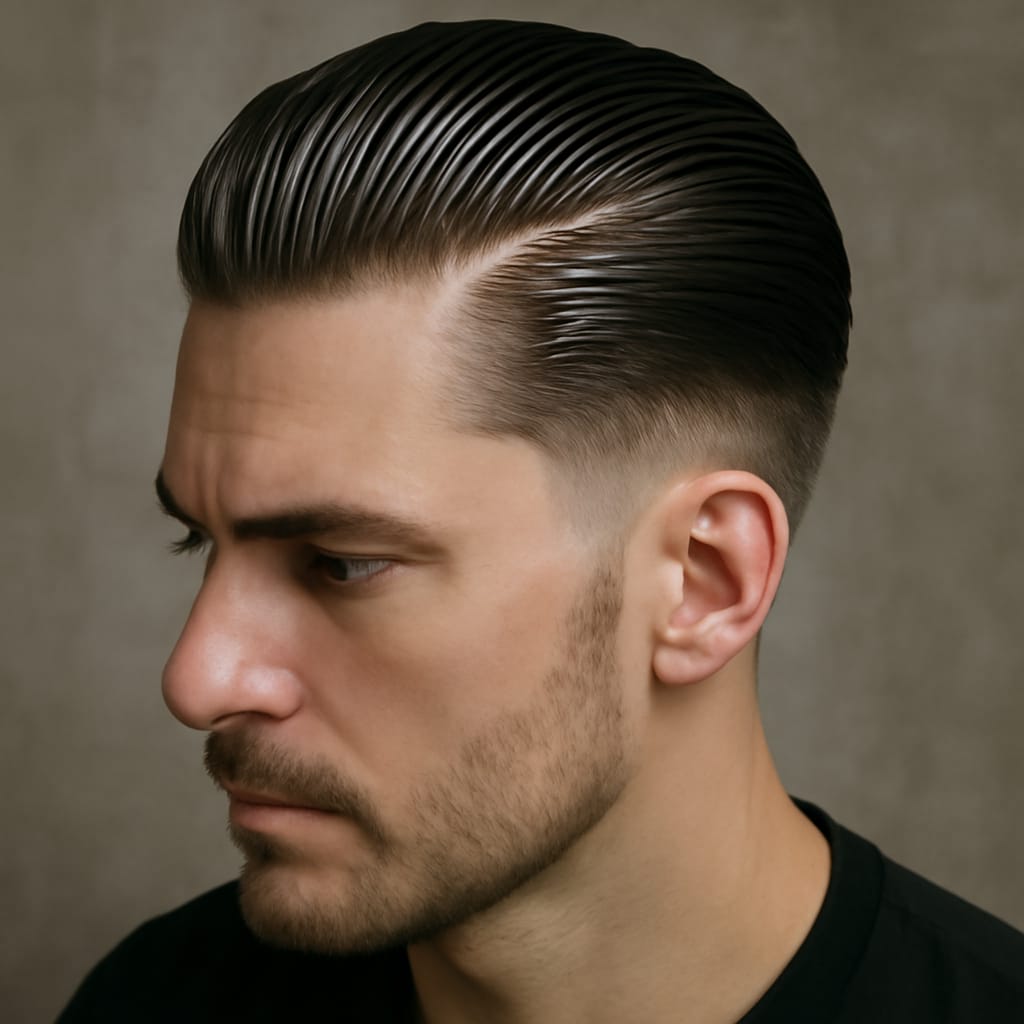 grooming tips for balding men