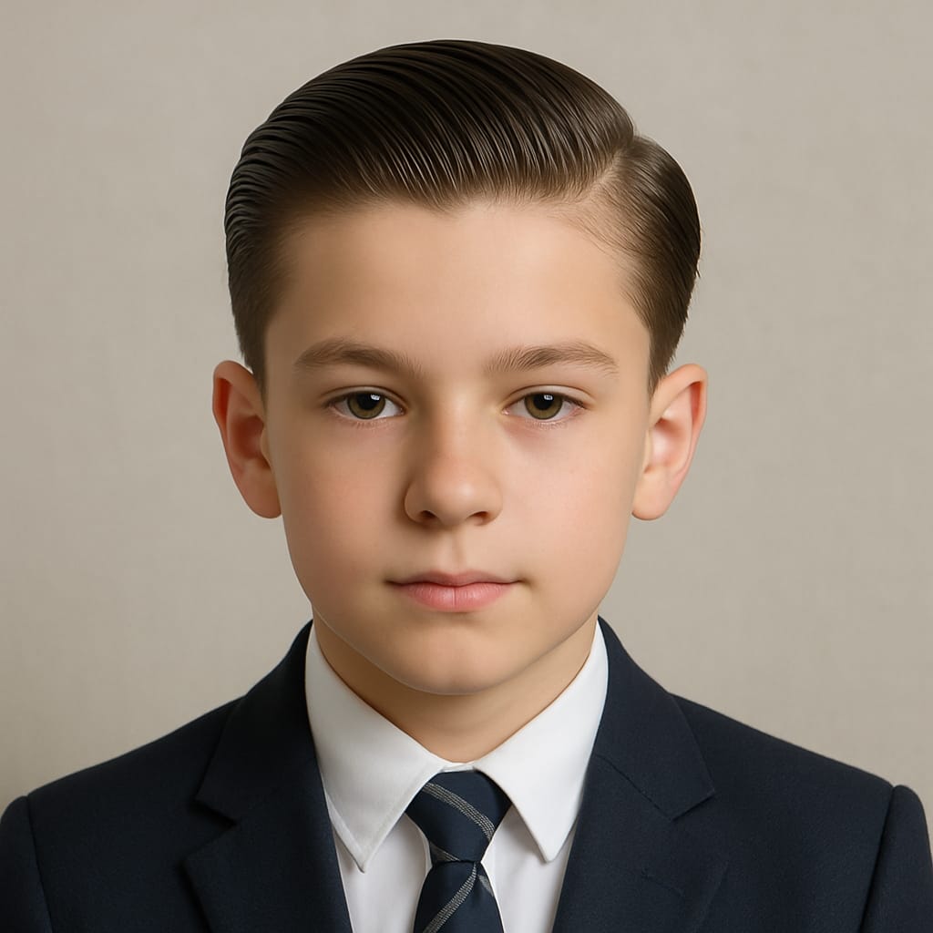hair style for students