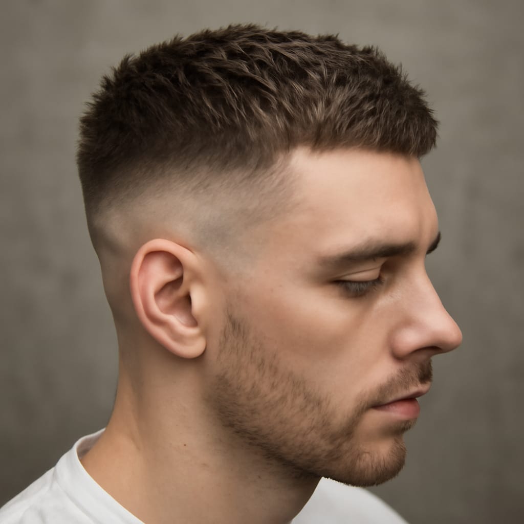 men’s hairstyles for long face shape