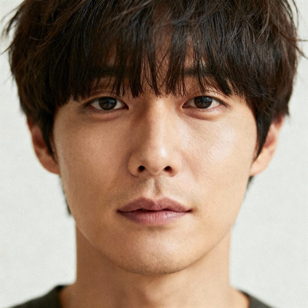 Best Hair Style for Diamond Face Shape Male